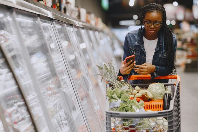 grocery-shopping