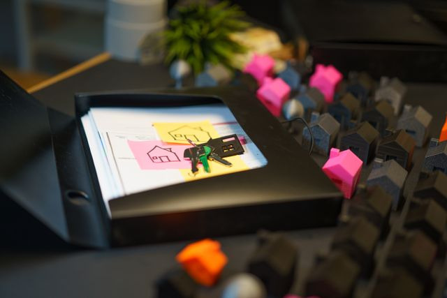 keys-binder