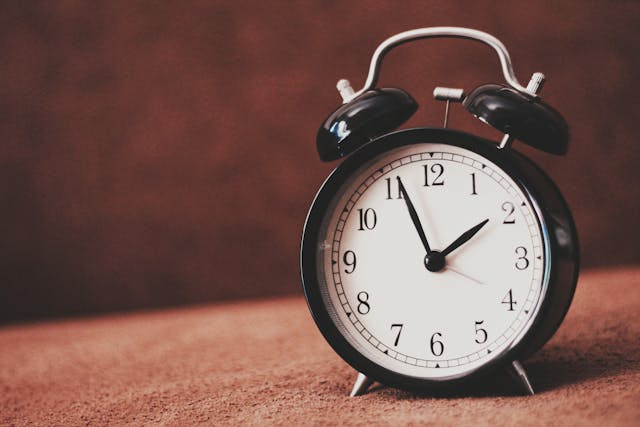 clock